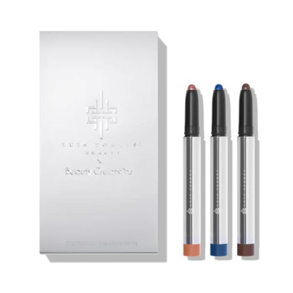 LUIS TORRES TRUE TREASURE CRAYONES DE SOMBRA EN CREMA