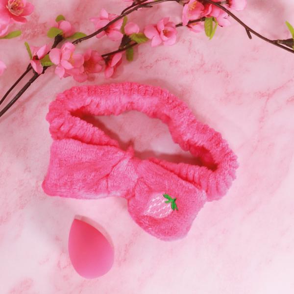 VINCHA PARA MAQUILLAJE