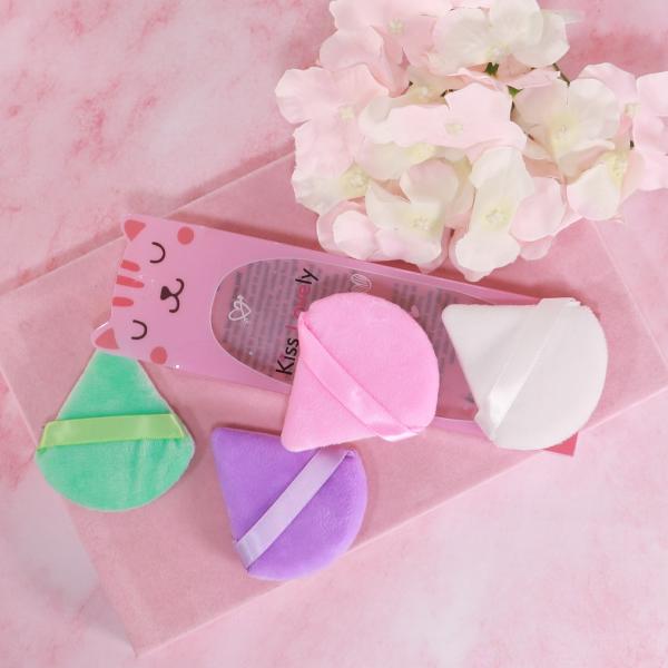 SET DE ESPONJAS RUBY FACE