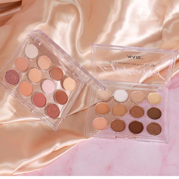 PALETA DE SOMBRAS AMUSE DESC*