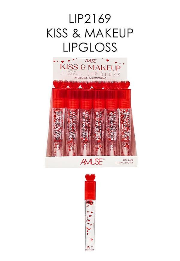 LABIAL OIL KISS & MAKEUP AMUSE DESC*