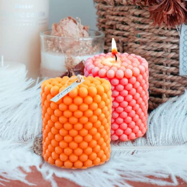 VELAS AROMATICAS
