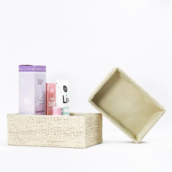 CAJA DE ALMACENAMIENTO