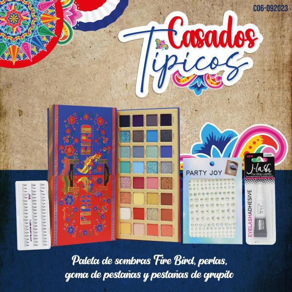 COMBO DE SETIEMBRE 2023 PATRIOS
