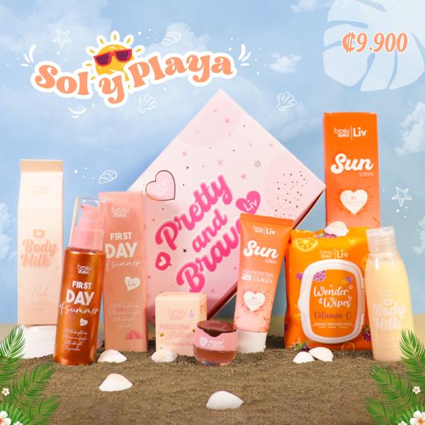 COMBO SOL Y PLAYA