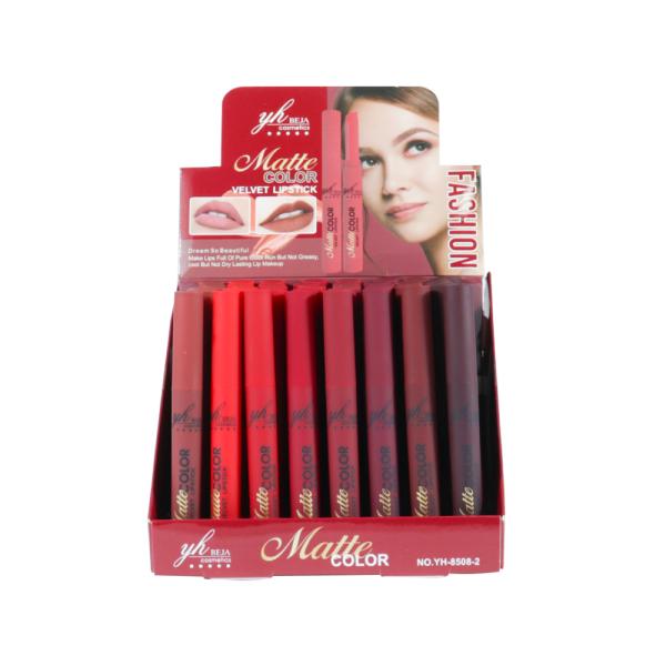 LABIAL EN BARRA MATTE YH BEJA