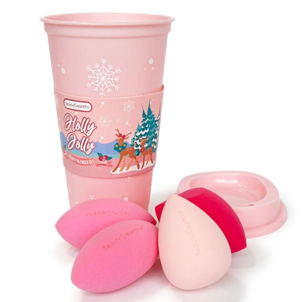 VASO CON BLENDING HOLLY DOLLY BEAUTY CREATIONS