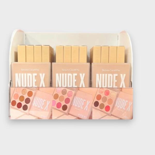 ACRILICO SOMBRA NUDE UNSEEN BEAUTY CREATIONS VACIO