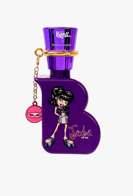 LABIAL LIQUIDO X BRATZ GIRLS NITEOUT "JADE" LIP OIL BEAUTY CREATIONS