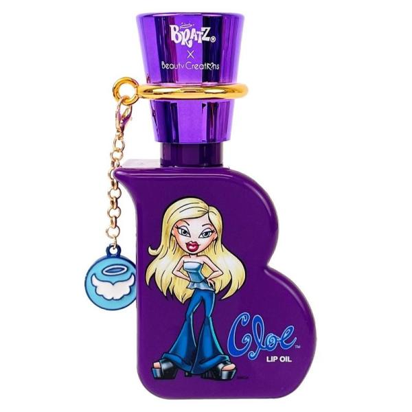 LABIAL LIQUIDO BEAUTY CREATIONS X BRATZ GIRLS NITEOUT "CLOE" LIP OIL BEAUTY CREATIONS