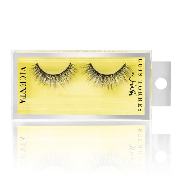 PESTA&Ntilde;AS POSTIZAS LUIS TORRES X JLASH VOL. 3 LASH - VICENTA