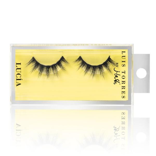 PESTA&Ntilde;AS POSTIZAS LUIS TORRES X JLASH VOL. 3 LASH - LUCIA