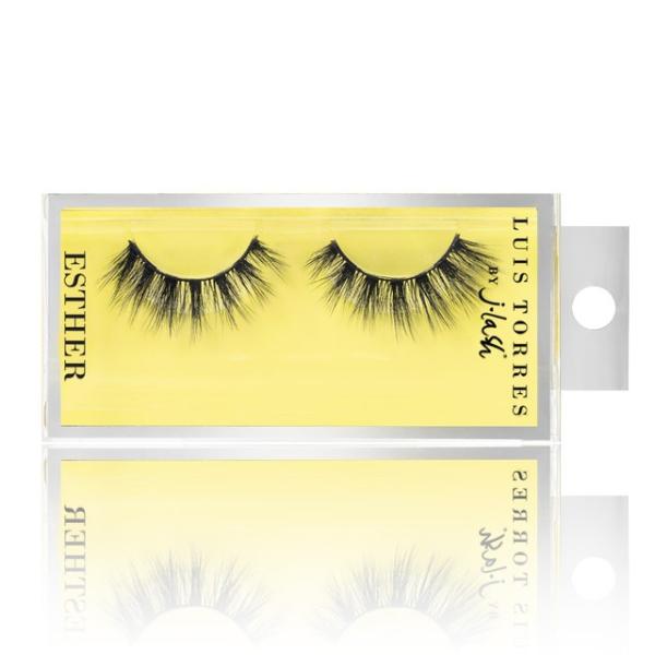 PESTA&Ntilde;AS POSTIZAS LUIS TORRES X JLASH VOL. 3 LASH - ESTHER