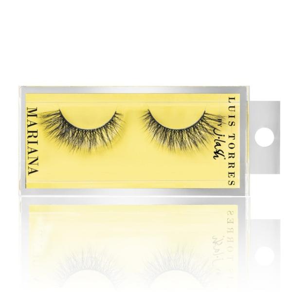 PESTA&Ntilde;AS POSTIZAS LUIS TORRES X JLASH VOL. 3 LASH - MARIANA