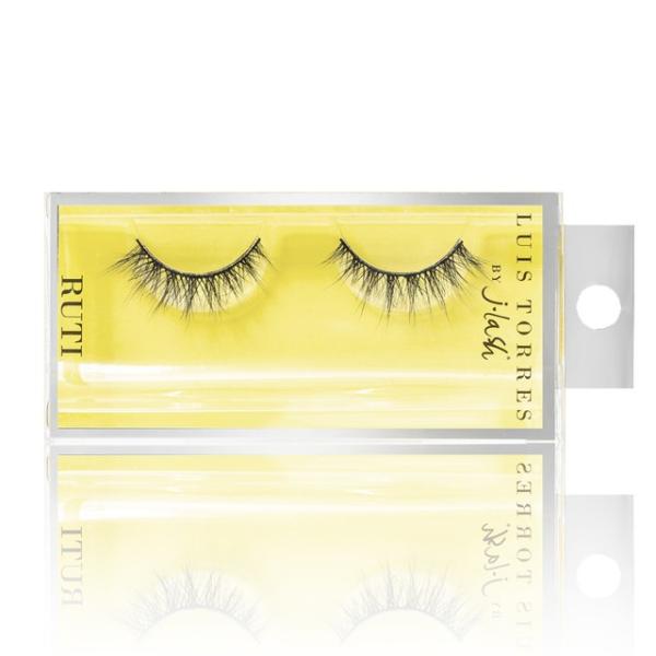 PESTA&Ntilde;AS POSTIZAS LUIS TORRES X JLASH VOL. 3 LASH - RUTI