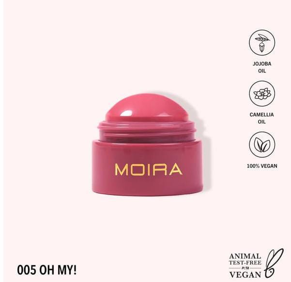 RUBOR SOFT BLUSH BALM MOIRA