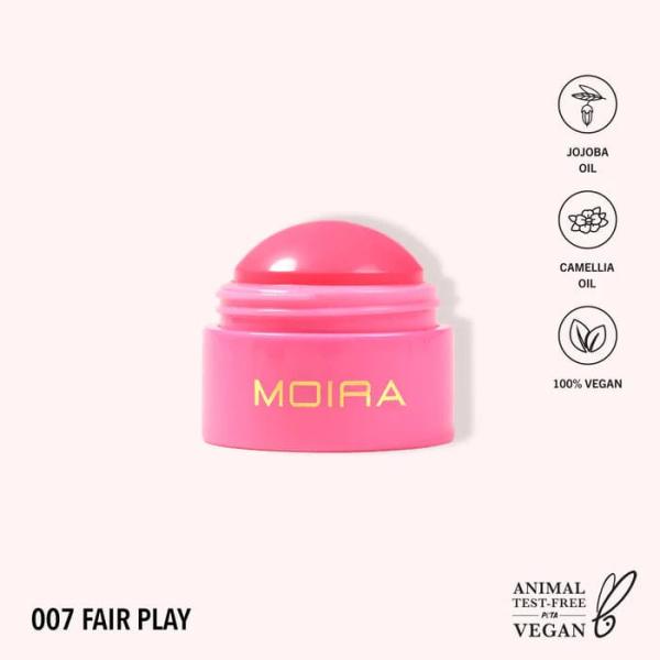 RUBOR SOFT BLUSH BALM MOIRA