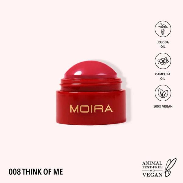RUBOR SOFT BLUSH BALM MOIRA