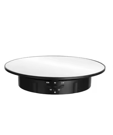 PLATAFORMA ELECTRICA 360 PARA FOTOS
