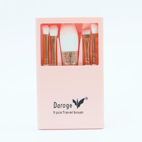 SET DE BROCHAS PARA MAQUILLAJE