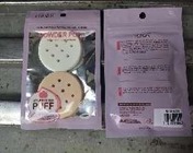 ESPONJAS PARA MAQUILLAJE