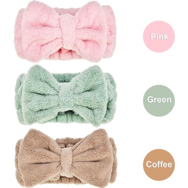 VINCHAS BEIGE-ROSADO-VERDE-CELESTE