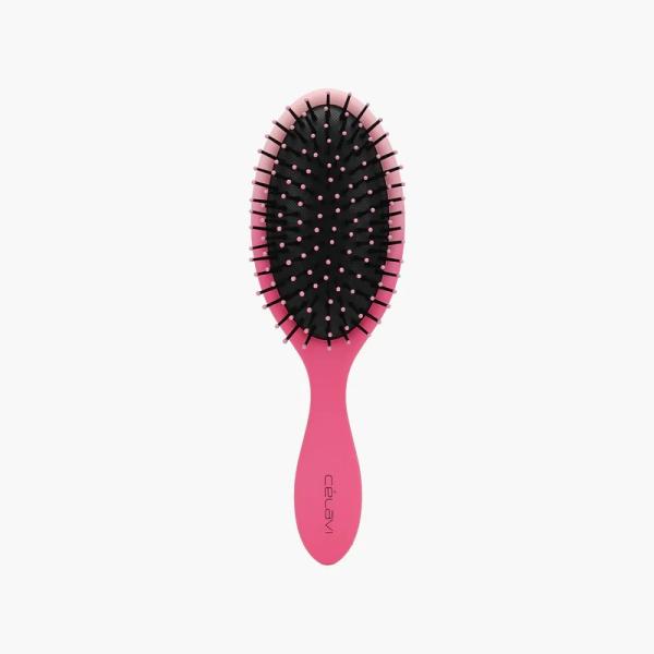 CEPILLO PARA EL PELO OVAL HAIR BRUSH CELAVI