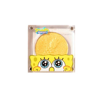 SOMBRA INDIVIDUAL DE OJOS SPONGEBOB SQUAREPANTS "FEELIN' FINEAPPLE BEAUTY CREATIONS