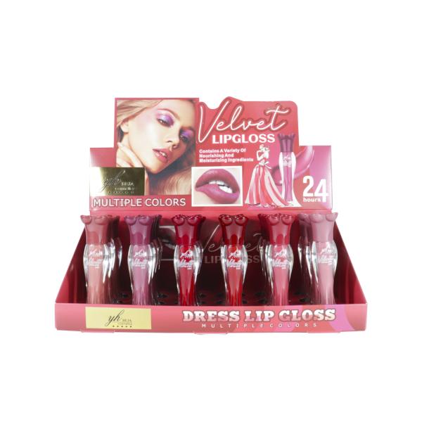 LABIAL LIQUIDO YH-BEJA