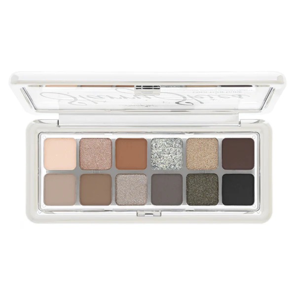 PALETA DE SOMBRAS MAUVE CYCLE AMOR US