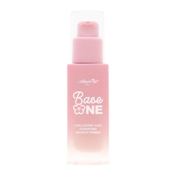 PREBASE DE MAQUILLAJE CON &Aacute;CIDO HIALUR&Oacute;NICO BASE ONE AMOR US
