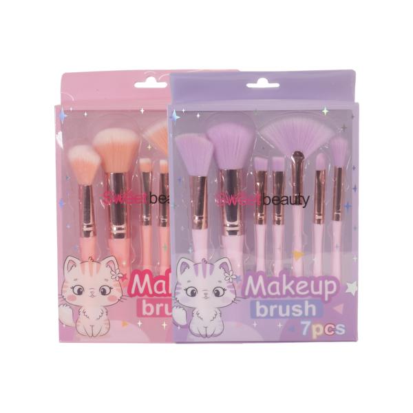 SET DE BROCHAS RUBY FACE