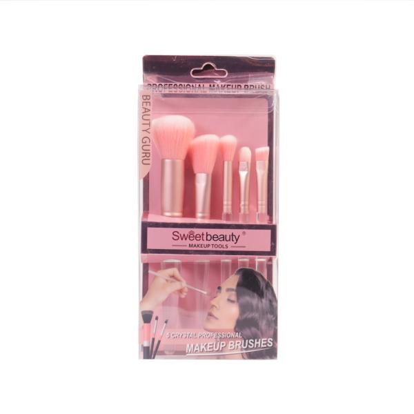 SET DE BROCHAS RUBY FACE