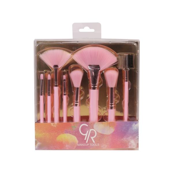 SET DE BROCHAS RUBY FACE