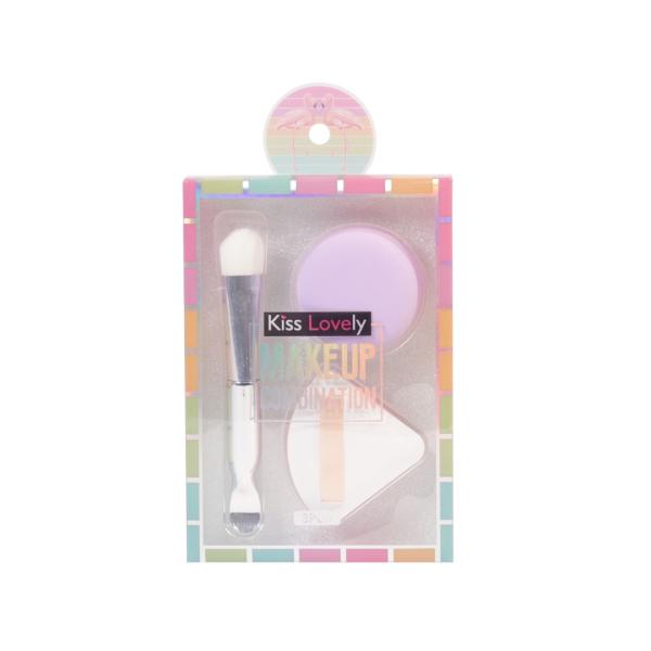 SET DE ESPONJA RUBY FACE