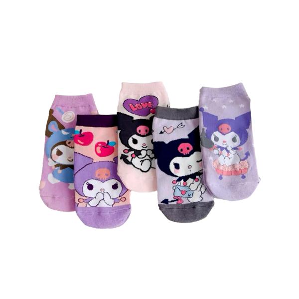 MEDIAS DE KUROMI