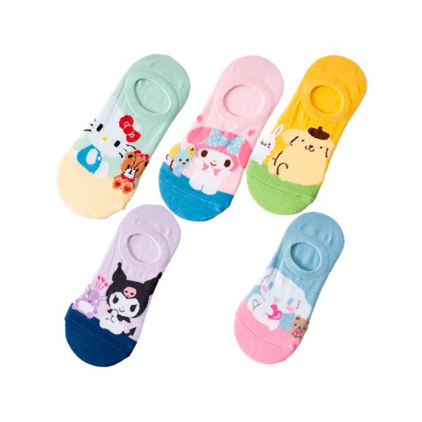 MEDIAS DE HELLO KITTY