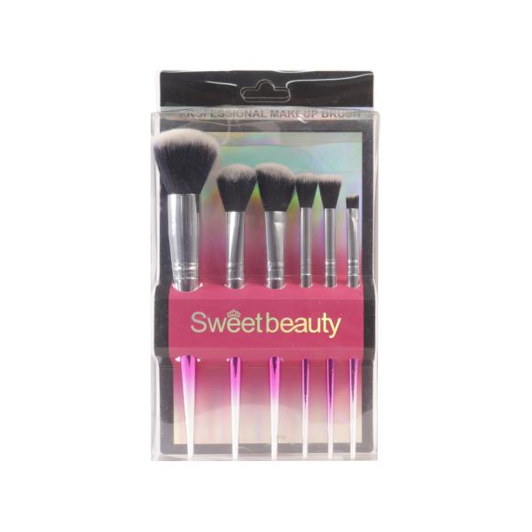 SET DE BROCHAS RUBY FACE