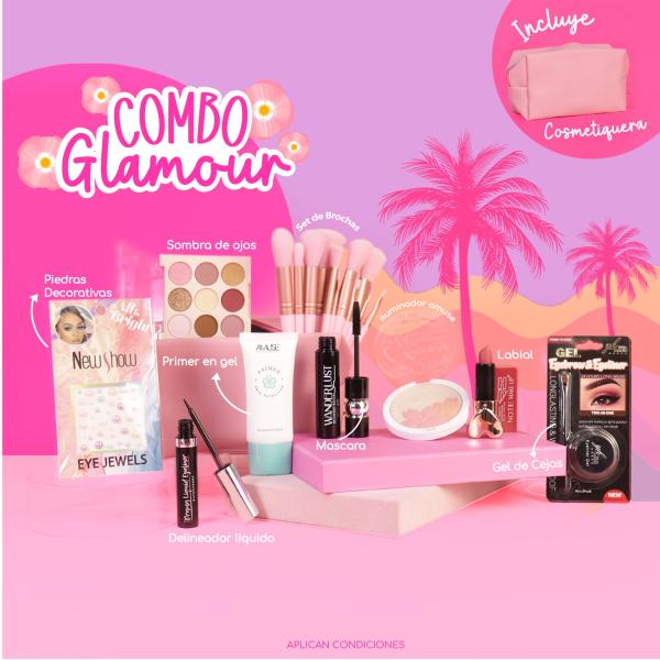 COMBO GLAMOUR