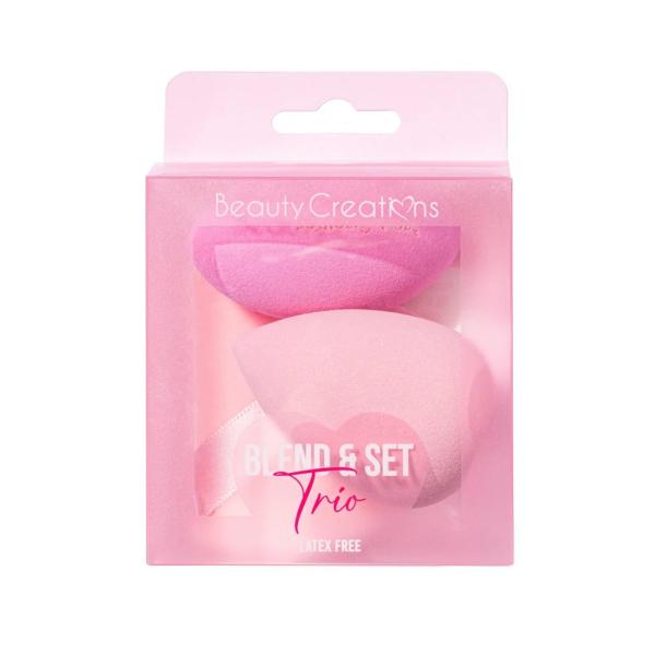 SET DE BLENDING BEAUTY CREATIONS