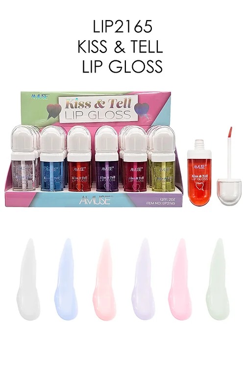 LABIAL LIQUIDO AMUSE DESC*