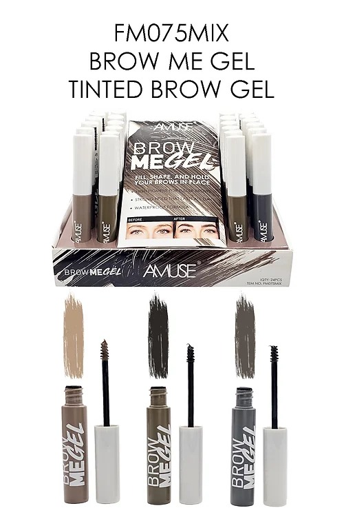 GEL DE CEJAS AMUSE