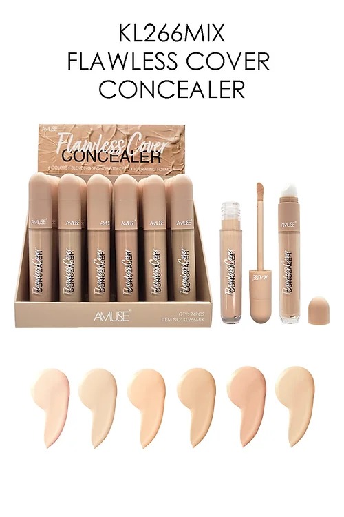 CORRECTOR LIQUIDO AMUSE DESC*