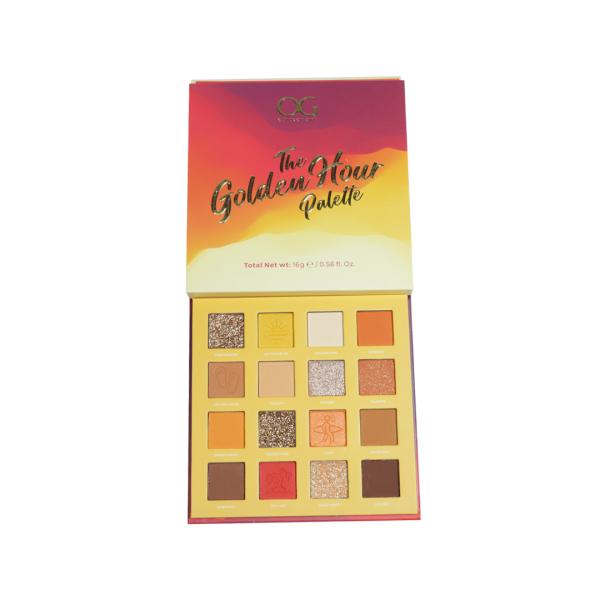 SOMBRAS DE OJOS OG COSMETICS
