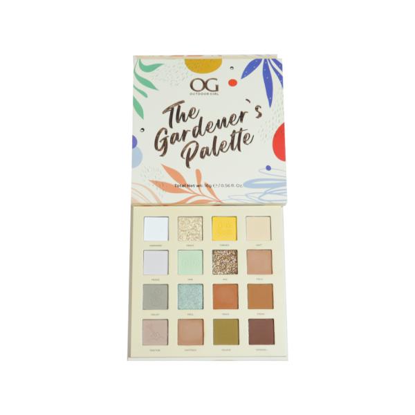 SOMBRAS DE OJOS OG COSMETICS
