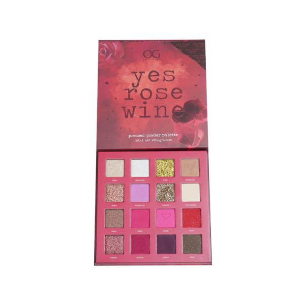 SOMBRAS DE OJOS OG COSMETICS