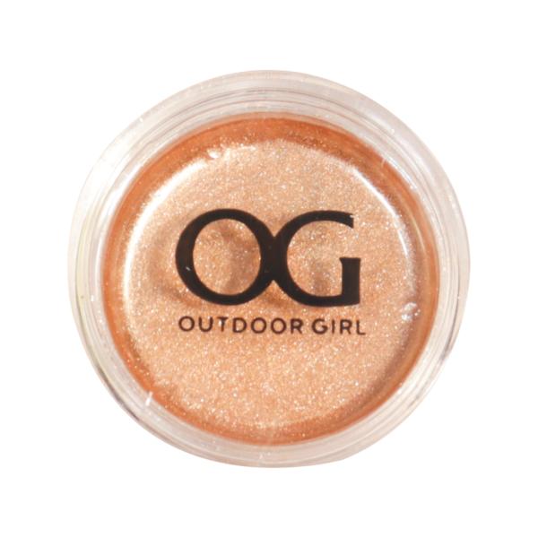 SOMBRA DE GLITTER OG COSMETICS