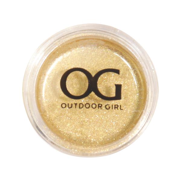 SOMBRA DE GLITTER OG COSMETICS