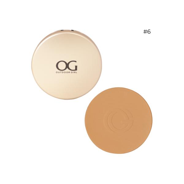 POLVO COMPACTO OG COSMETICS