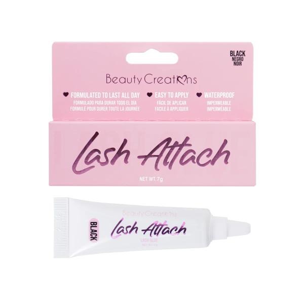 GOMA PARA PESTA&Ntilde;AS NEGRA BEAUTY CREATIONS